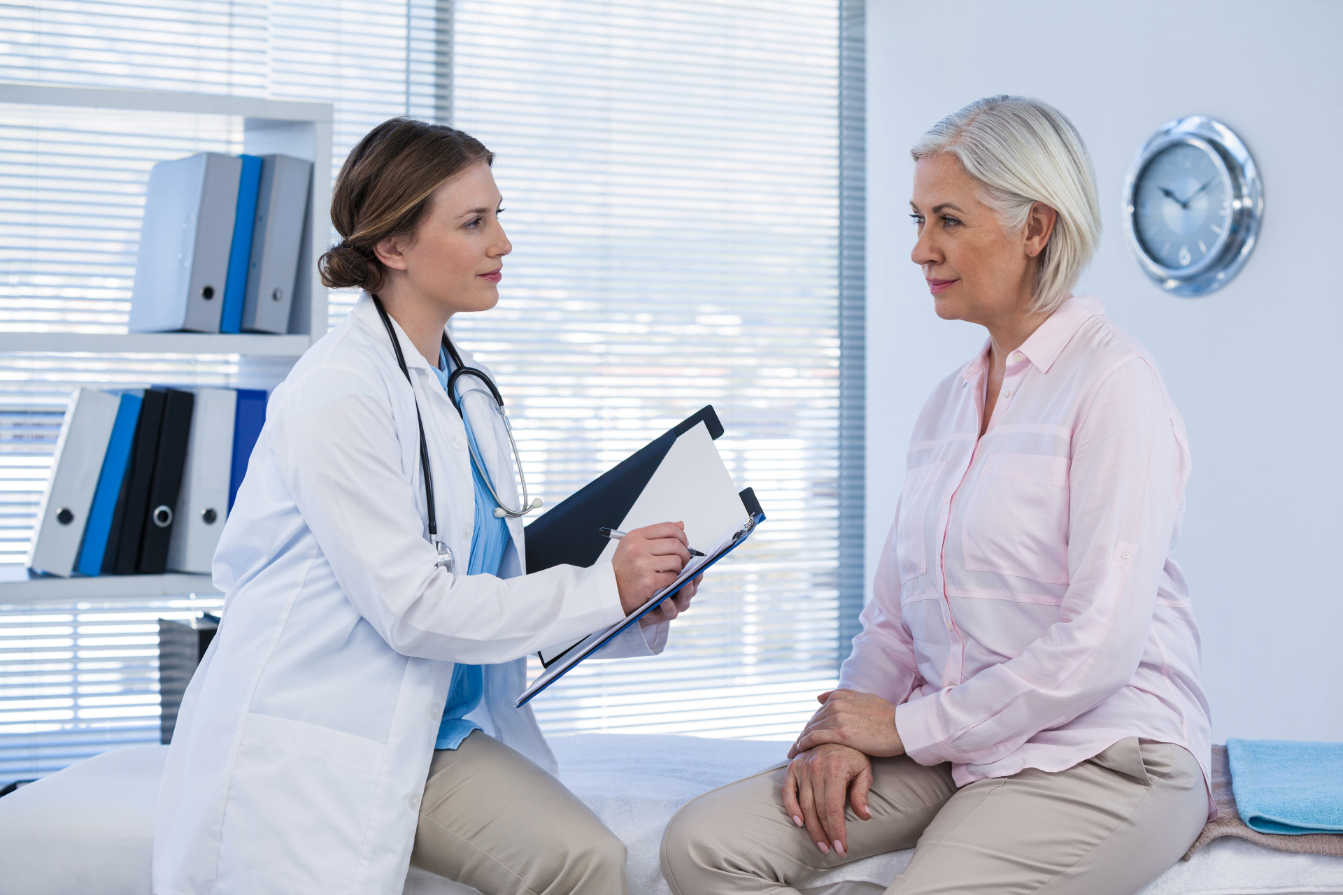 Benefits of Hormone Replacement Therapy for Women