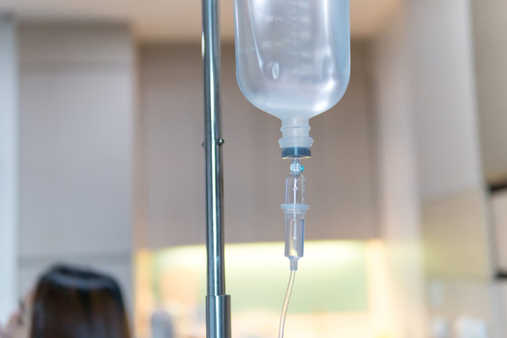 NAD IV Therapy