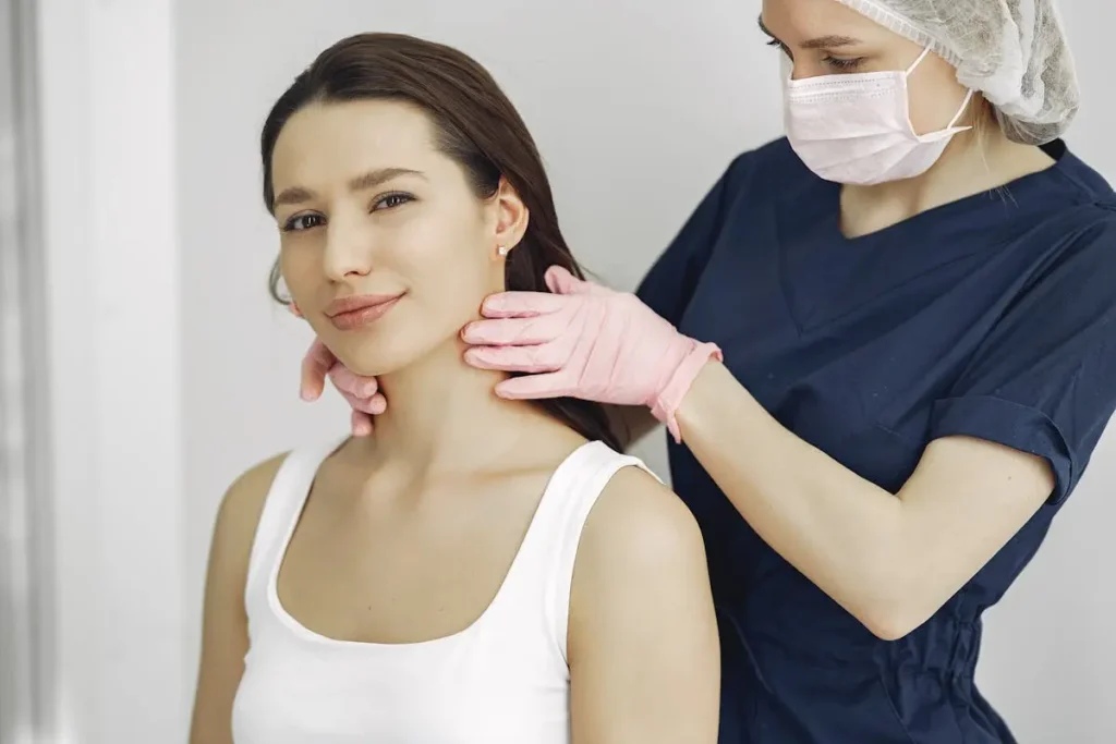 Link Between Thyroid Health and Weight Loss