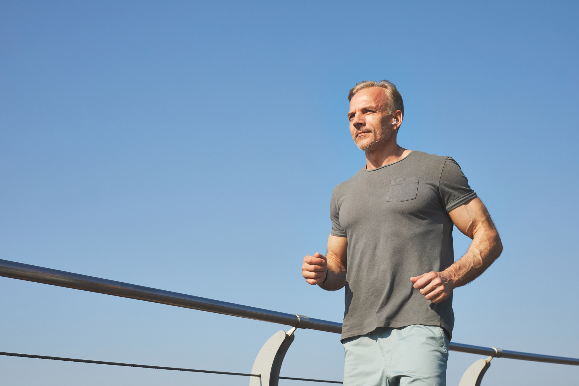 Hormone Imbalances Impact Men’s Health