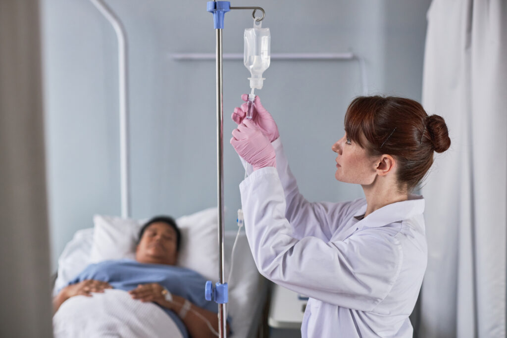 Can IV Therapy Improve Cognitive Function and Mental Clarity