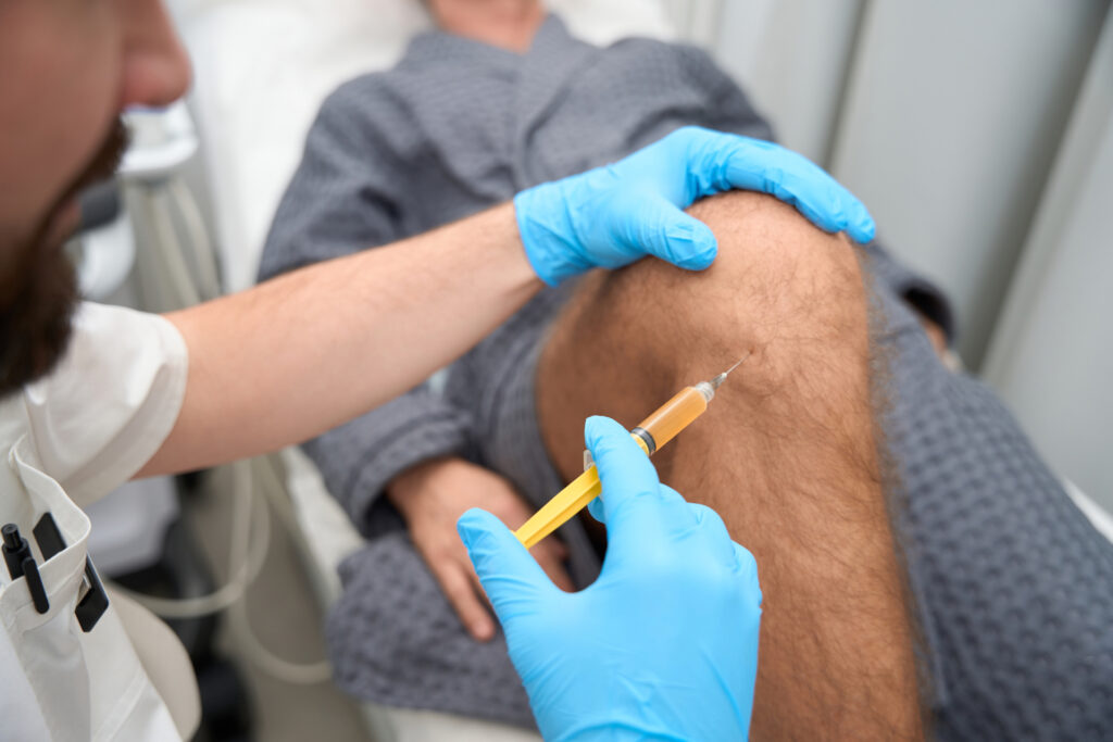 Regenerative Injections Phoenix