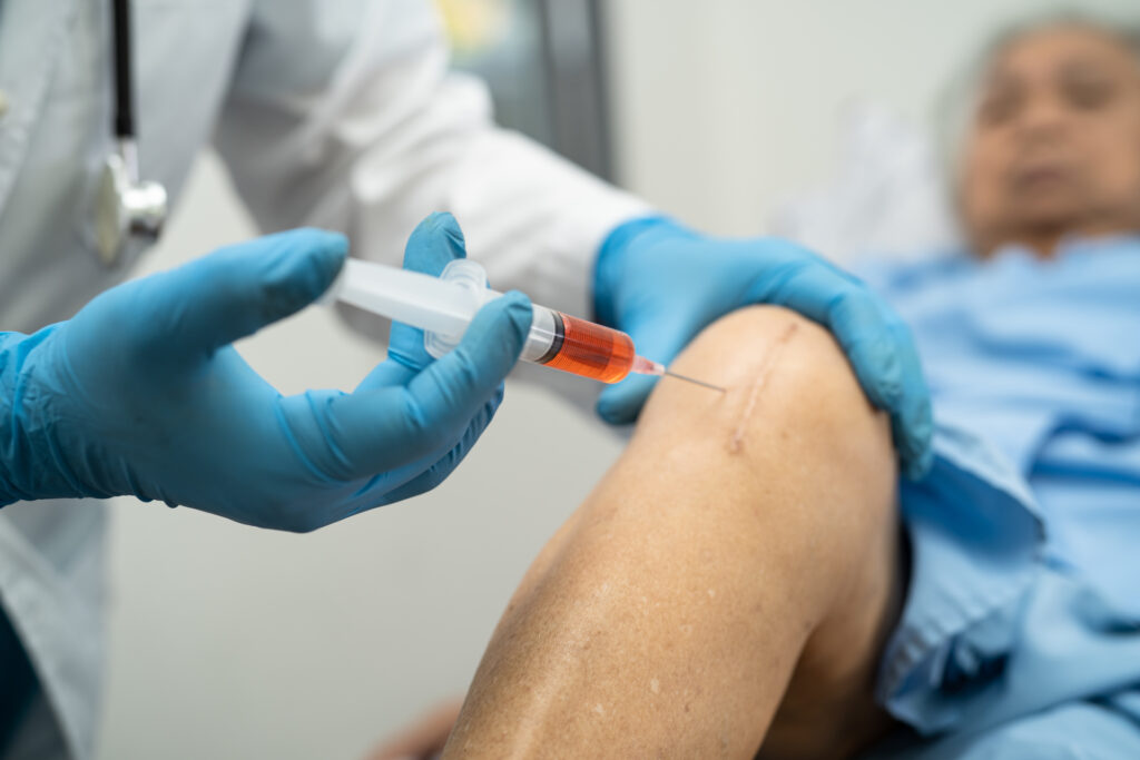 Regenerative Therapy for Seniors