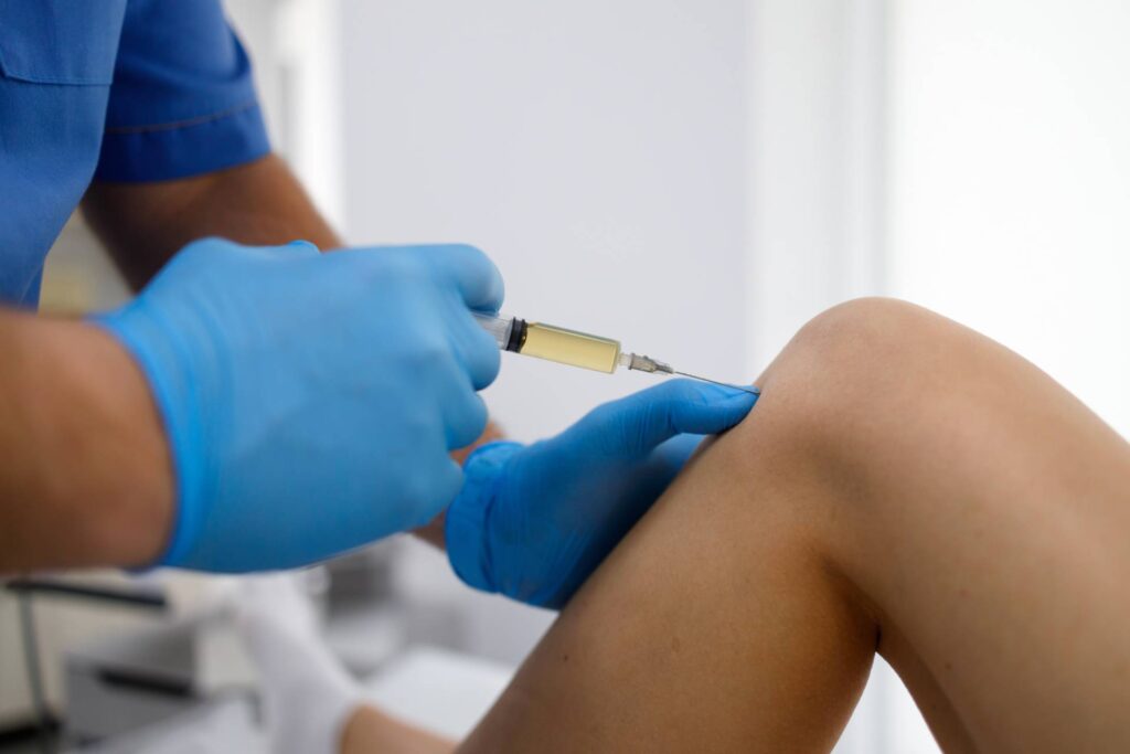 Regenerative Therapy for Athletes: Healing Knees, Ankles, and Hips Naturally