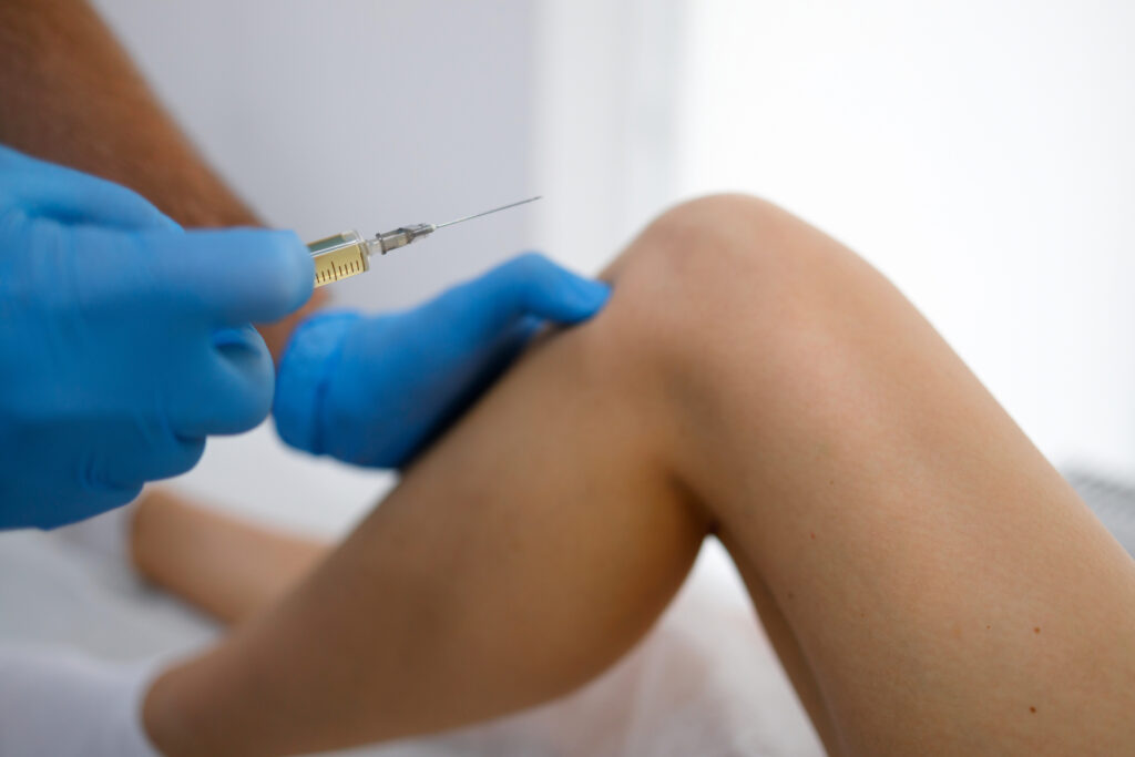 Regenerative Therapy for Athletes