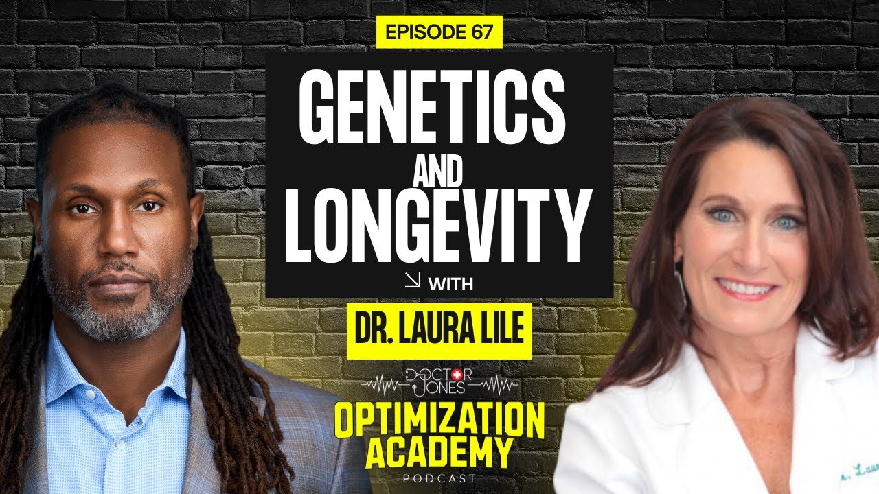 Genetics, Longevity, and Personalized Medicine: Insights from Dr. Laura Lile