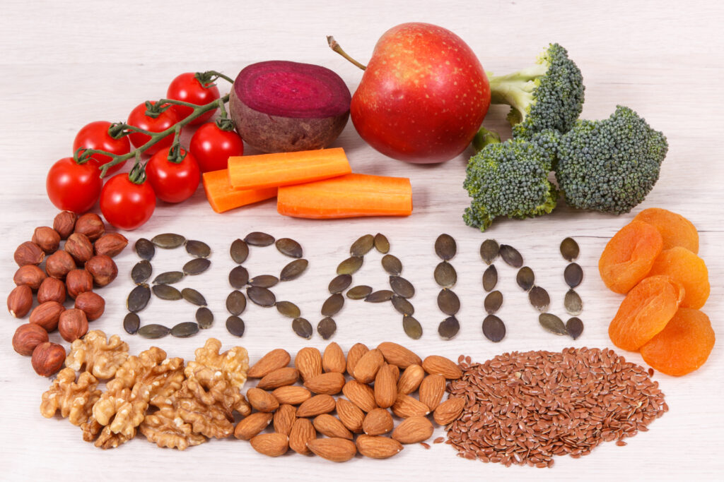 Eating for Better Mood and Memory