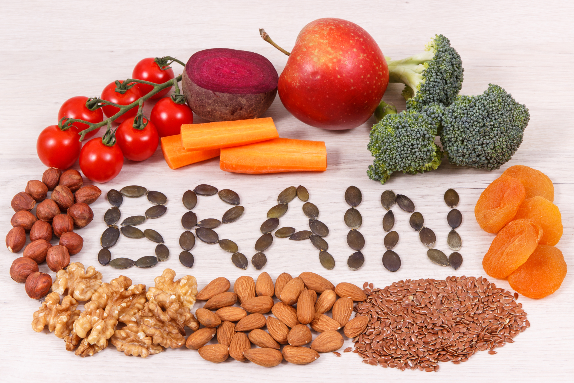 Eating for Better Mood and Memory