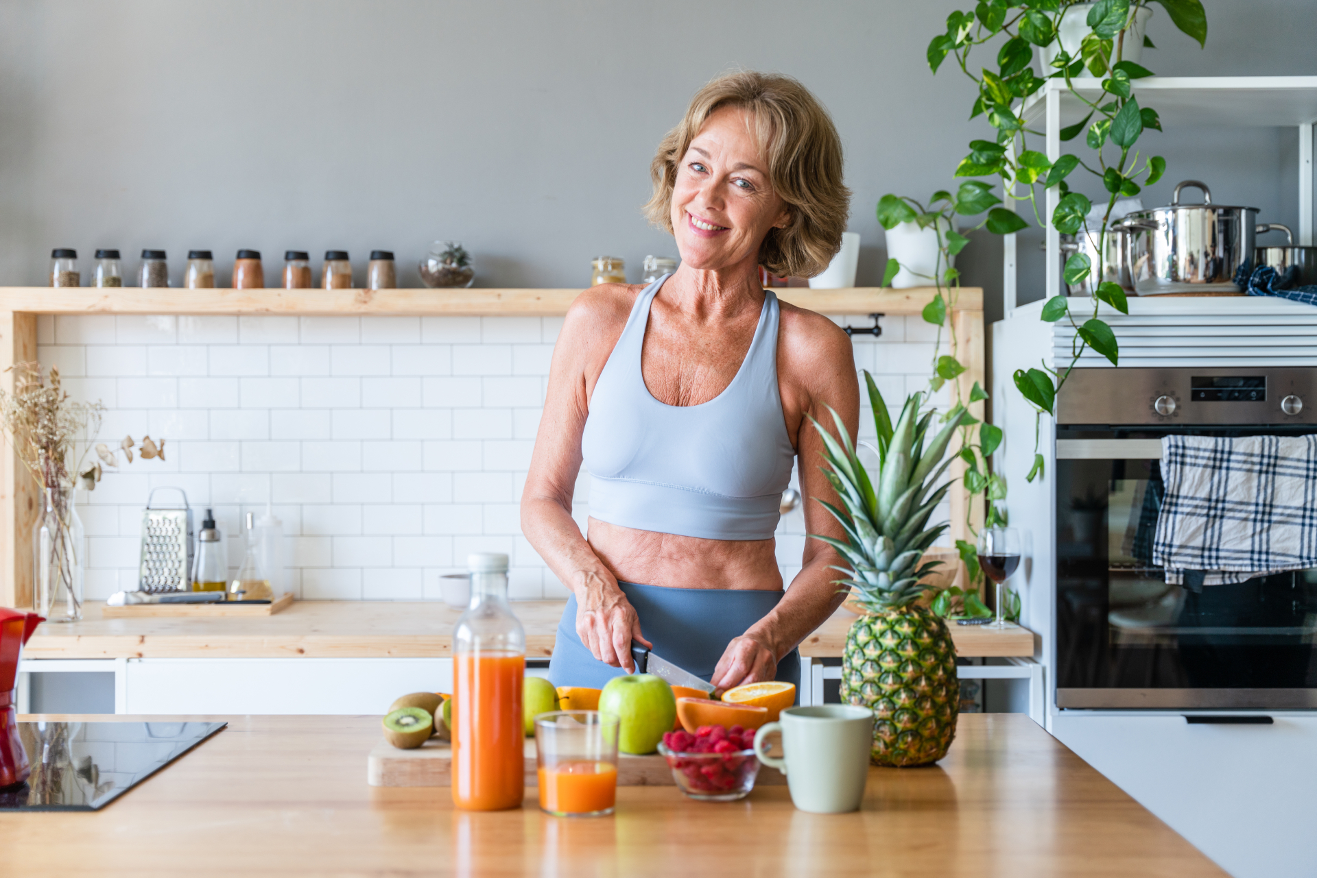 How Gut Health Influences Hormonal Balance as You Age