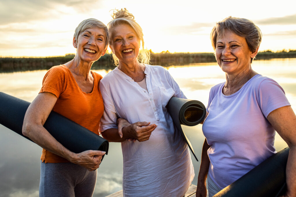Lifestyle, Nutrition, and Hormonal Harmony: The Longevity Prescription